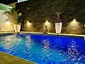 Casă semi-detașată cu 3 dormitoare și piscină privată în San Miguel de Salinas in Ole International