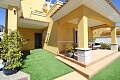 Frittliggende 4-roms villa i La Zenia in Ole International