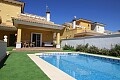Villa individuelle de 4 chambres à La Zenia in Ole International