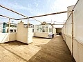 3 sovrum takvåning med solarium i Torrevieja nära Playa Los Locos in Ole International