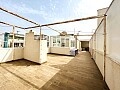 Penthouse mit 3 Schlafzimmern und Solarium in Torrevieja in der Nähe von Playa Los Locos in Ole International