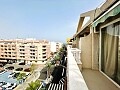 Penthouse with 3 bedrooms and roof terrace in Torrevieja near Los Locos beach in Ole International