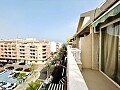 Penthouse mit 3 Schlafzimmern und Solarium in Torrevieja in der Nähe von Playa Los Locos in Ole International