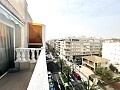 Penthouse met 3 slaapkamers en solarium in Torrevieja, vlakbij Playa Los Locos in Ole International