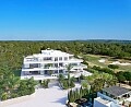 Luksusowe penthouse'y z 3 sypialniami w Colinas Golf  in Ole International