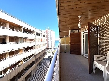 Appartamento con 3 camere da letto a Torrevieja vicino a Playa del Acequión in Ole International