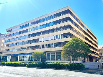 3-Zimmer-Wohnung in Torrevieja in der Nähe von Playa del Acequión in Ole International