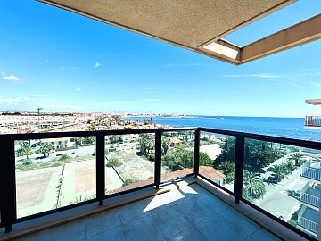 Appartement met 2 slaapkamers in La Veleta (Torrevieja) met uitzicht op zee * in Ole International