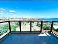 Appartement met 2 slaapkamers in La Veleta (Torrevieja) met uitzicht op zee * in Ole International