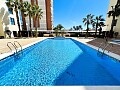 2 bedroom seafront apartment at the south of Torrevieja  * in Ole International
