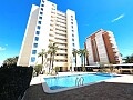 Apartament cu 2 camere în La Veleta (Torrevieja) cu vedere la mare * in Ole International