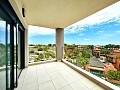 2 bedroom penthouse with private roof terrace in Villamartin * in Ole International