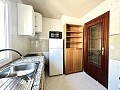 Apartamento de 2 dormitorios para alquiler en Parque de las Naciones  in Ole International