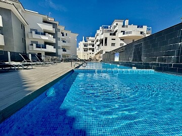 Modern 2 bedroom apartment between Villamartin and Campoamor Golf in Ole International