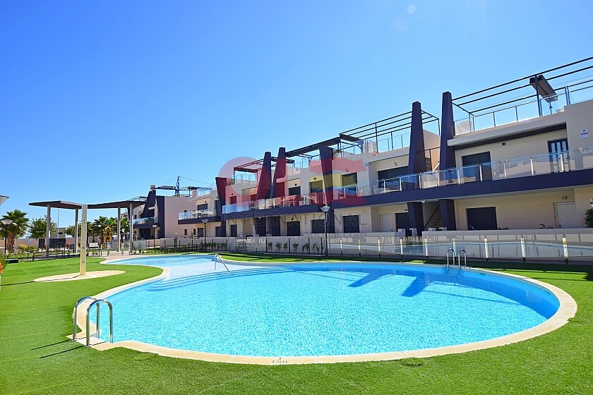 3 beds brand new ground floor apartment in Playa Higuericas * in Ole International