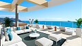Luxury seafront apartments with 1, 2, 3 & 4 beds in Benidorm  in Ole International