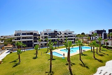 Spacieux appartement moderne de 2 chambres avec grande terrasse à Playa Flamenca  in Ole International