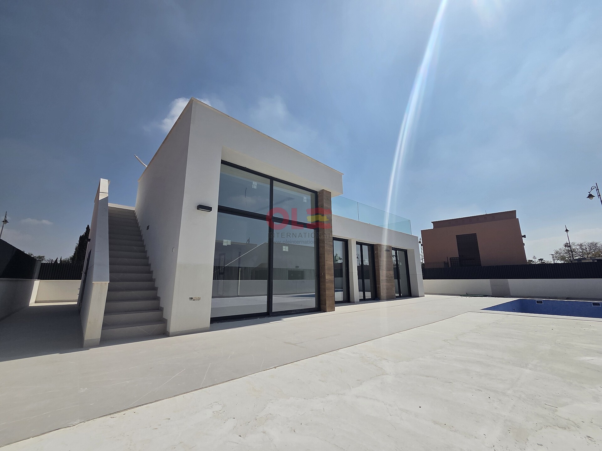 3 beds luxury villa in Condado de Alhama Golf Resort 