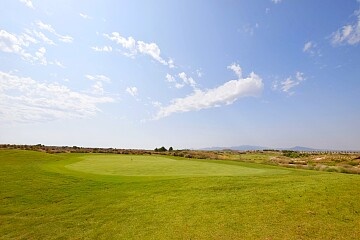 Luksus villaer med 3 soverom i Condado de Alhama Golf in Ole International