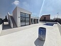 Luxe villa's met 3 slaapkamers in Condado de Alhama Golf in Ole International
