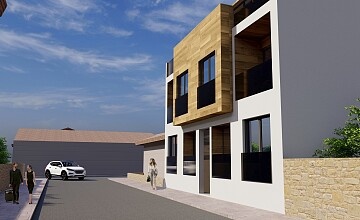 3 bedroom apartments in El Pilar de la Horadada  in Ole International
