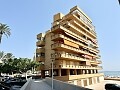 2 bedroom apartment in front of the beach in Arenales de Sol in Ole International
