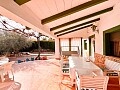 Large 4 bedroom country house in Aspe  in Ole International