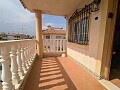 Bungalow de 2 chambres au dernier étage avec solarium à Villamartín  * in Ole International