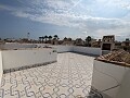 Bungalow de 2 chambres au dernier étage avec solarium à Villamartín  * in Ole International