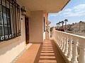 Bungalow de 2 chambres au dernier étage avec solarium à Villamartín  * in Ole International