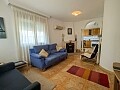 Bungalow de 2 chambres au dernier étage avec solarium à Villamartín  * in Ole International