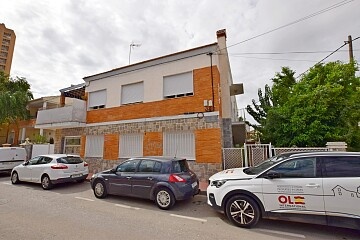 4 bedrooms top floor bungalow near the promenade in Santiago de la Ribera  in Ole International