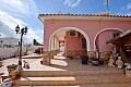 3 bedroom ground floor semidetached villa near Cabo Roig  in Ole International
