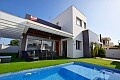 Fristående villa med 3 sovrum i Mil Palmeras   * in Ole International
