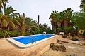Casa de campo con amplio jardín y piscina cerca de Dolores in Ole International