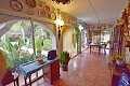 Casa de campo de 3 dormitorios con gran parcela cerca de San Juan y Alicante in Ole International
