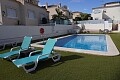 Frittliggende villa med 3 soverom nær Villamartín og Campoamor Golf  in Ole International