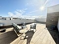 Luxueux penthouse de 3 chambres avec solarium privé à Villamartín in Ole International