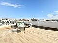 Luxueux penthouse de 3 chambres avec solarium privé à Villamartín in Ole International