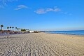 Spacious 5 bedrooms semidetached villas near the beach in La Torre de la Horadada  in Ole International