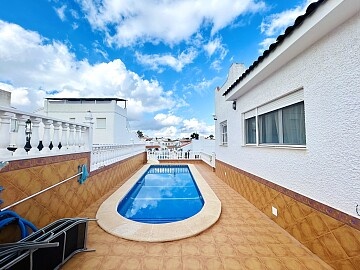 Villa individuelle de 3 chambres à Villamartin in Ole International