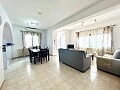 Villa individuelle de 3 chambres à Villamartin in Ole International