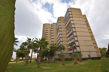 Rantahuoneisto 4 makuuhuoneella Dehesa de Campoamorissa in Ole International