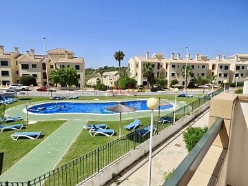 Nøkkelferdige 2-roms leiligheter i Campoamor Golf  in Ole International