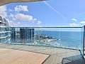 Appartamento fronte mare con 2 camere da letto a Punta Prima * in Ole International
