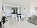 Appartamento fronte mare con 2 camere da letto a Punta Prima * in Ole International