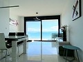 Appartamento fronte mare con 2 camere da letto a Punta Prima * in Ole International