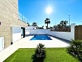 Fristående villa med 3 sovrum med trädgård och pool i Guardamar del Segura * in Ole International