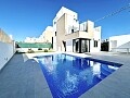 Fristående villa med 3 sovrum med trädgård och pool i Guardamar del Segura * in Ole International