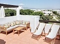 2 makuuhuoneen ylimmän kerroksen huoneisto Condado de Alhama Golf Resortissa in Ole International